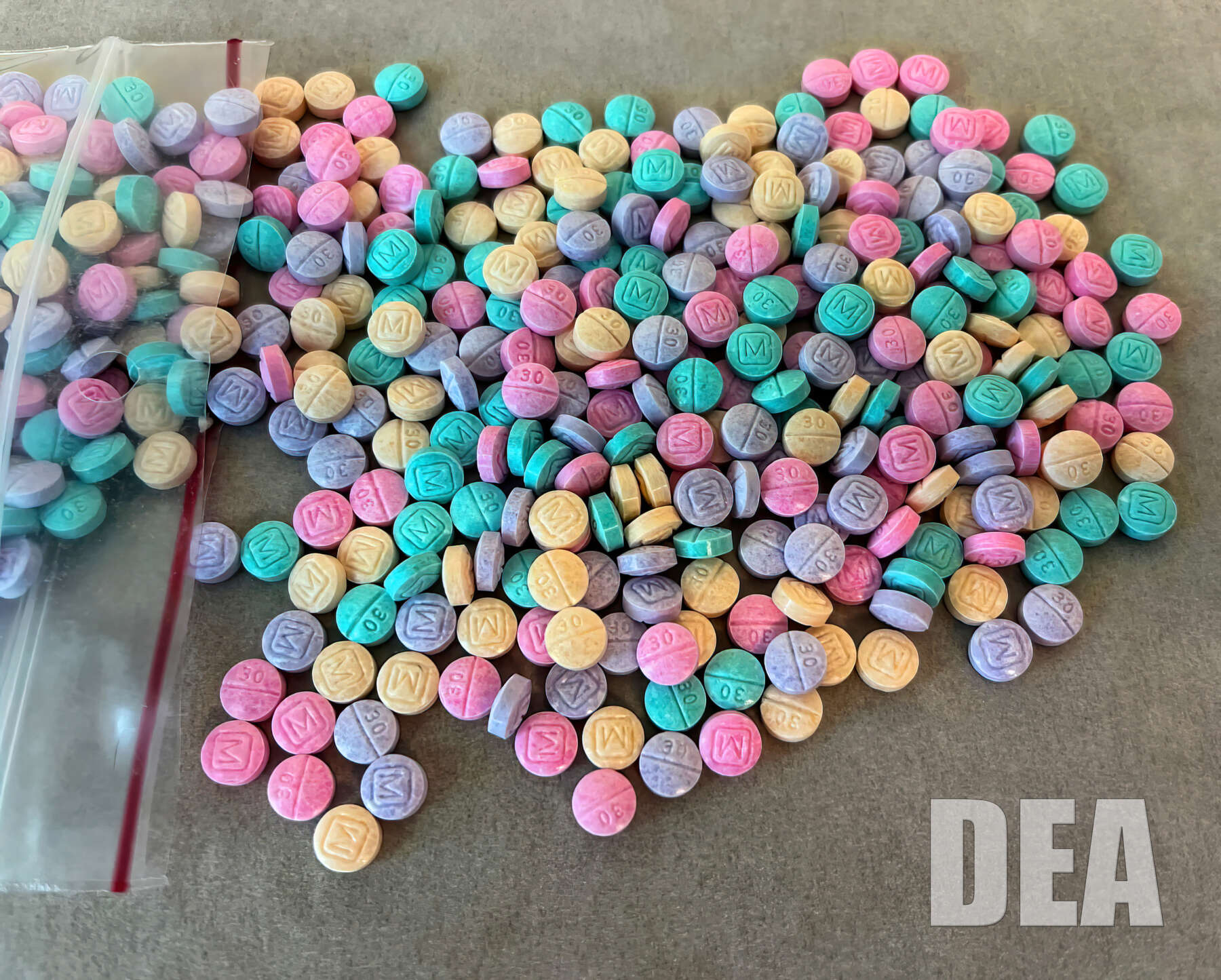 Photo of Rainbow Fentanyl