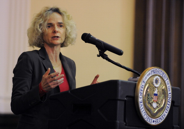 Dr. Nora D. Volkow