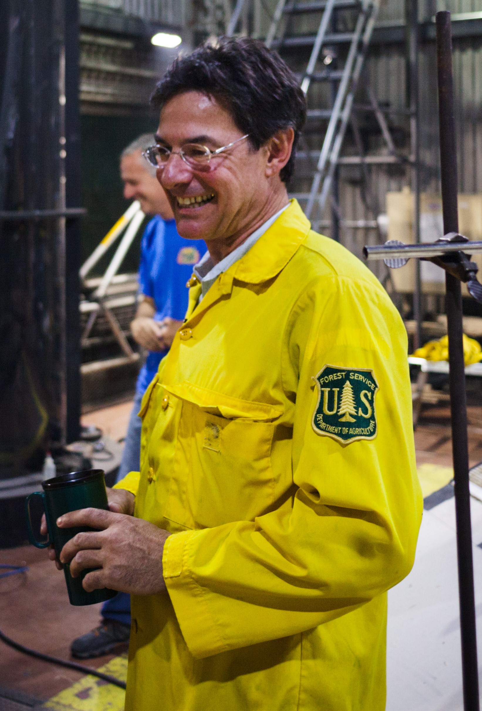 Image of Dr. Mark Finney