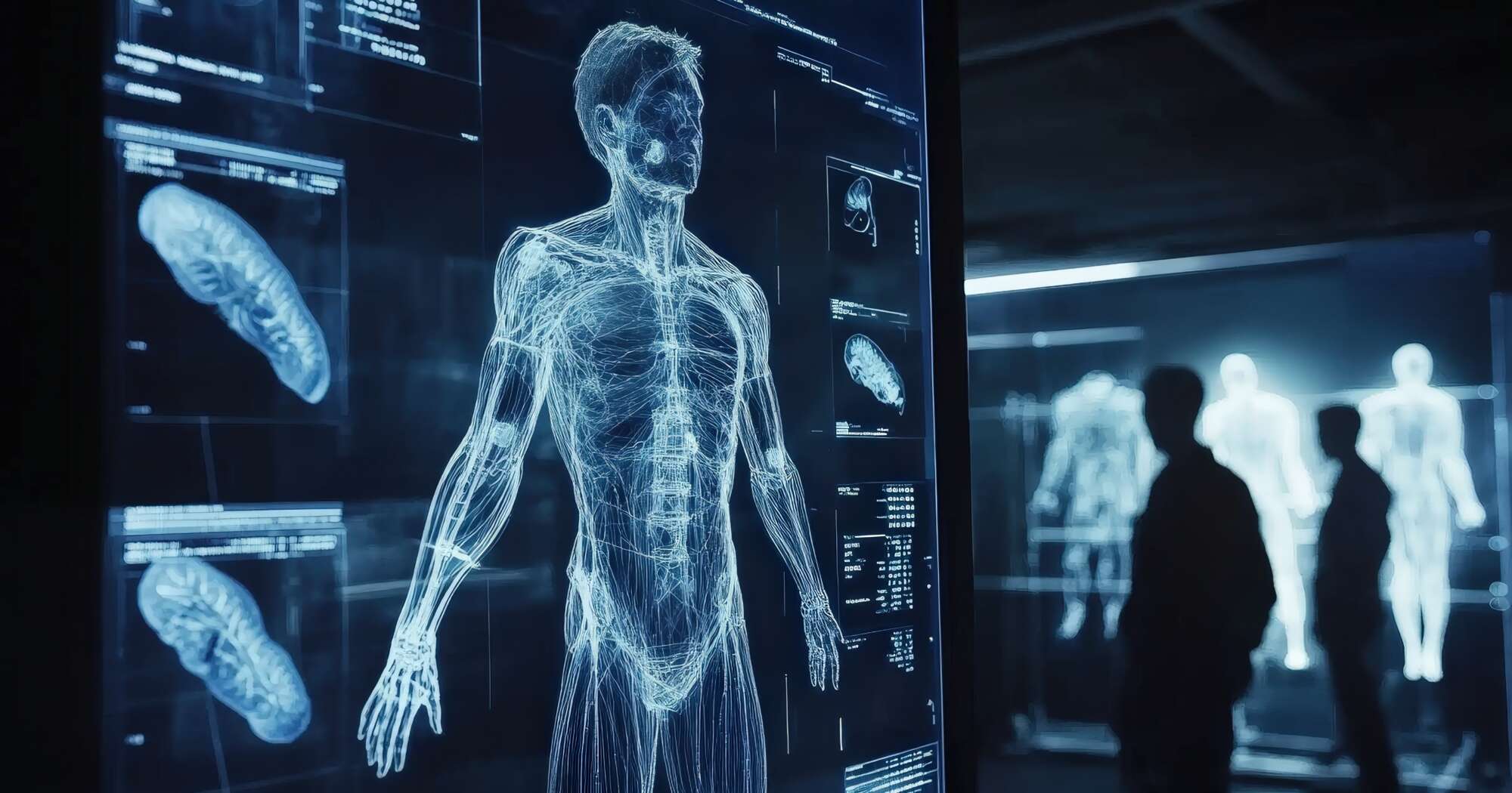 Futuristic health monitoring system using AI to predict potential illnesses