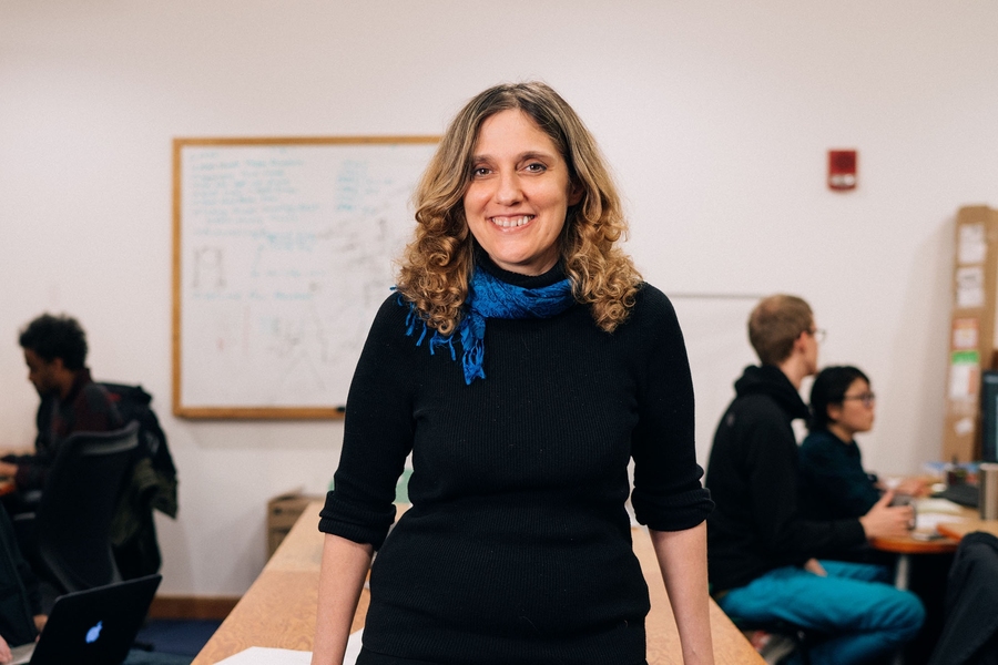 Image of Dr. Regina Barzilay