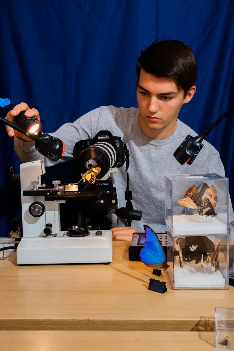 Image of Chris Perani