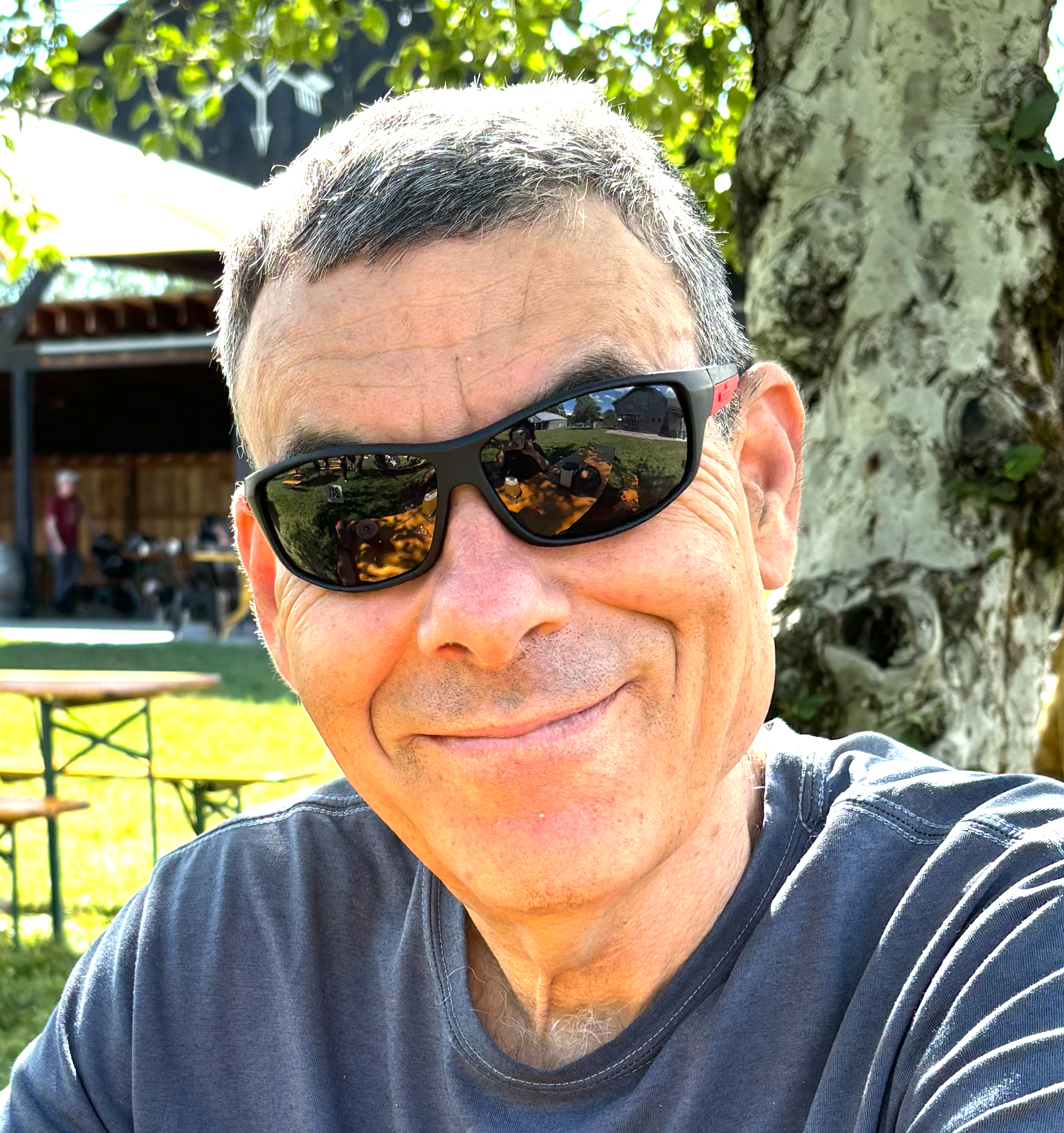 Image of Gidon Eshel